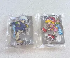 ぷよぷよ　アクリルスタンド　シェゾ　アミティ
