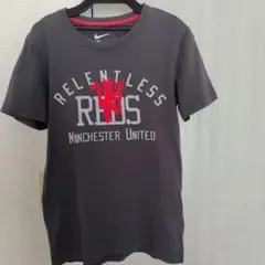 Nike Manchester United Tシャツ グレー