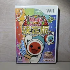 太鼓の達人Wii 決定版