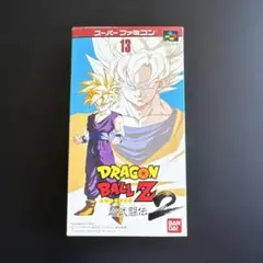 【値下げ】ドラゴンボールZ超武闘伝2 スーファミソフト