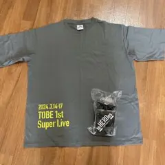 TOBE toHEROes 1st Super Live ペンラ、Tシャツセット