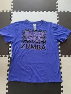 ZUMBA正規品3枚セットのパープル