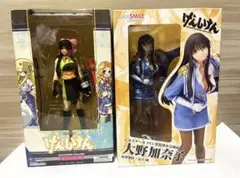 大野加奈子　フィギュア　 2個