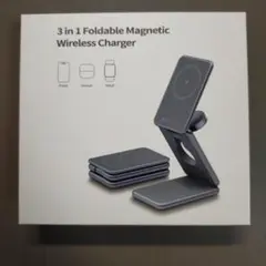 【未開封】audiocodesワイヤレス充電器
