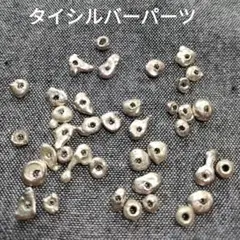 タイ・シルバーパーツ 24.0g