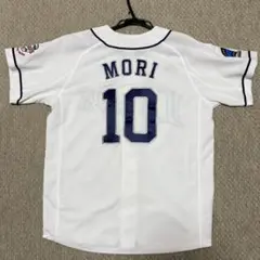埼玉西武ライオンズ 森友哉 10 ホームユニフォーム Sサイズ
