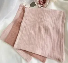 【新品 未使用】ベビーガーゼタオル 3枚セット❣️