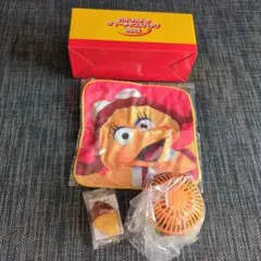 マクドナルドサマーチャンスバッグ2025 3点