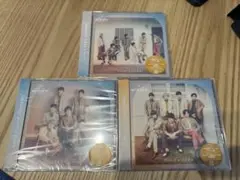 でっかい愛/喜努愛楽 (通常盤+初回盤A.B) ジャニーズWEST