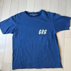 GERUGA(geruga) ブルーTシャツ サイズ5