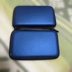 3DS収納ケース 青