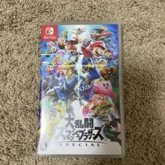 大乱闘スマッシュブラザーズ SPECIAL