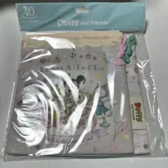 From All of us ダッフィーフレンズ　巾着　2枚セット