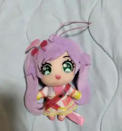 アイドルランドプリパラ　真中らぁら　ピコぬい