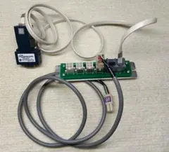 ダイアディックシステム RS232C/485変換器　コネクター変換器　ケーブル