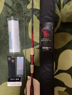 美品 シマノ ワールドシャウラ 2750FF2