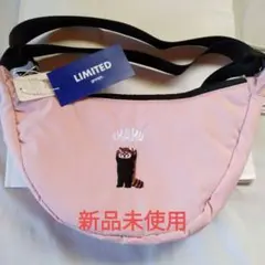 『新品』グラニフ　ミニショルダーバッグ　イカク