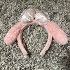 サンリオ マイメロディ カチューシャ ピューロランド
