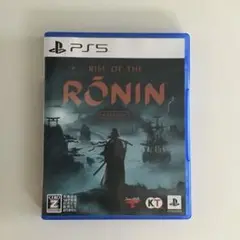 Rise of the Ronin Z version PS5