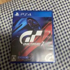 PS4 グランツーリスモ7