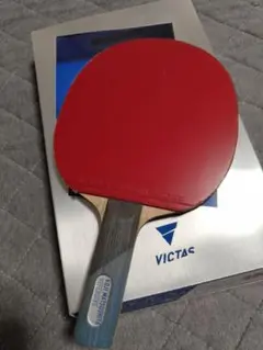 VICTAS 松下浩二 ディフェンシブ ST 卓球ラケット