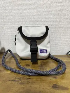 ノースフェイス パープルレーベル Stroll Utility Case