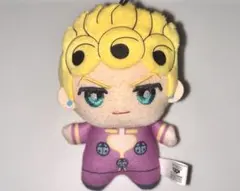ジョジョの奇妙な冒険 ちみっともぬい vol.3 ジョルノ・ジョバァーナ 初版
