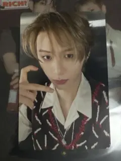 boynextdoor boylifeテサン トレカ 初回限定B