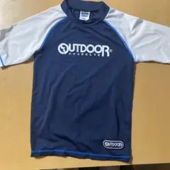 140センチOUTDOOR PRODUCTS ラッシュガード