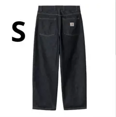 Carhartt BRANDON PANT - Blue (rinsed)