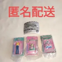 オシャレ魔女 ラブ and ベリー ブリスタードレスチャーム　ガチャ　新品　3つ