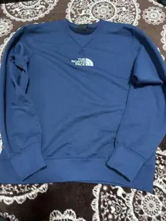 THE NORTH FACE ネイビー スウェット WL