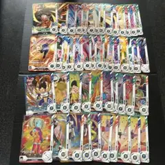 ドラゴンボールスーパーダイバーズSDV4弾N・R50枚セットフルセット