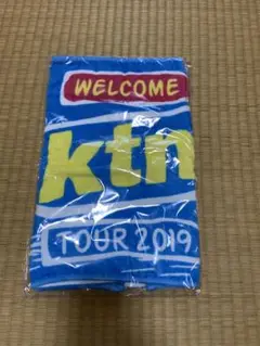 ケツメイシ 2019ツアータオル