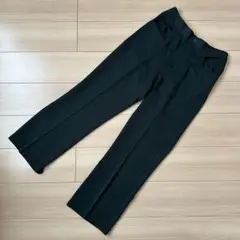 WEGO メンズワイドスラックス