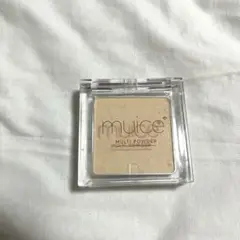 ミュアイス スポットメンテパウダー 03ムラ消シイエロー