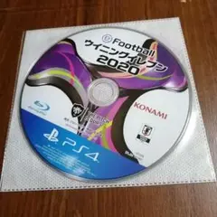EFOOTBALLウイニングイレブンPES2020 PS4