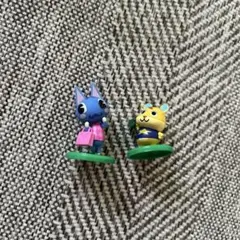 どうぶつの森 チョコエッグ