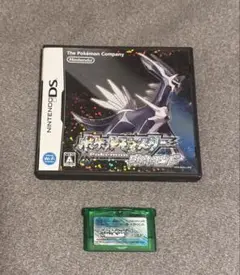 ポケットモンスター ダイヤモンド エメラルド　セット販売