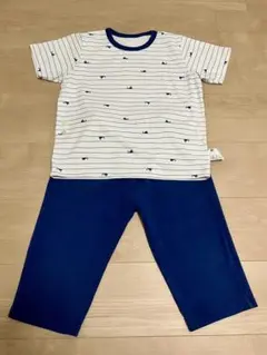 ユニクロ 半袖パジャマ 120