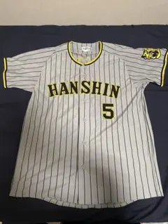 近本光司 ユニフォーム ビジター