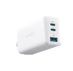 新品未開封Anker 65W 充電器 Series 5 A2332 2C1A 白