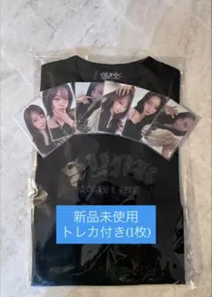 aespa ロゴTシャツ(ミニ)