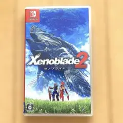 ゼノブレイド2 Nintendo Switch 動作確認済み