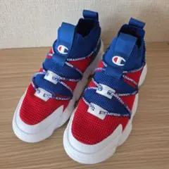 未使用級 チャンピオン Meloso Flux スニーカー 27.5cm