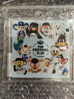 THE FESTIVAL 2025 アクリルキーホルダー