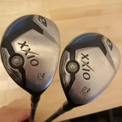 XXIO ゼクシオ MP700 ゴルフクラブ 2本セット