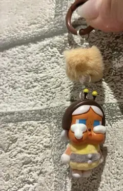 クライベイビー CRYBABY Crying Again ミツバチキーホルダー