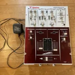 Vestax Samurai DJミキサー　PMC-07Pro 動作未確認 在庫限り】 Vestax 動作未確認 PMC-07Pro DJミキサー Samurai DJ