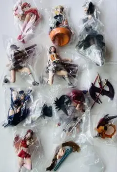 舞-HiMEコレクションフィギュア まとめ売り　全23種25体セット